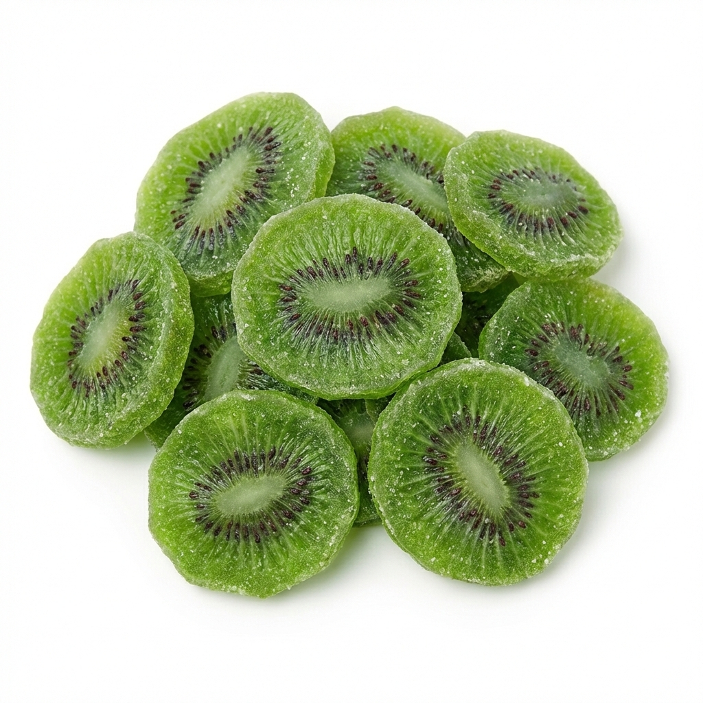 Kiwi Desidratado Seco