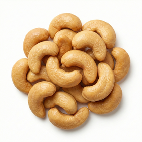 Castanha de Caju (torrada, sem sal)