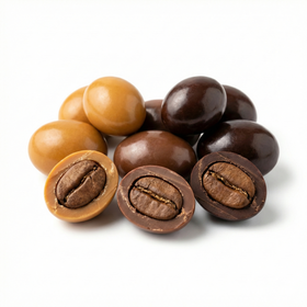 Drágeas Coffee Collection (Café Intenso, Ao Leite e Caramelo Gold)