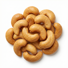 Castanha de Caju (torrada, com sal)