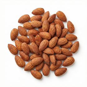 Amêndoa Defumada (com Páprica e Sal)